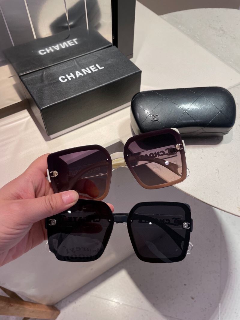 Chanel Sunglasses